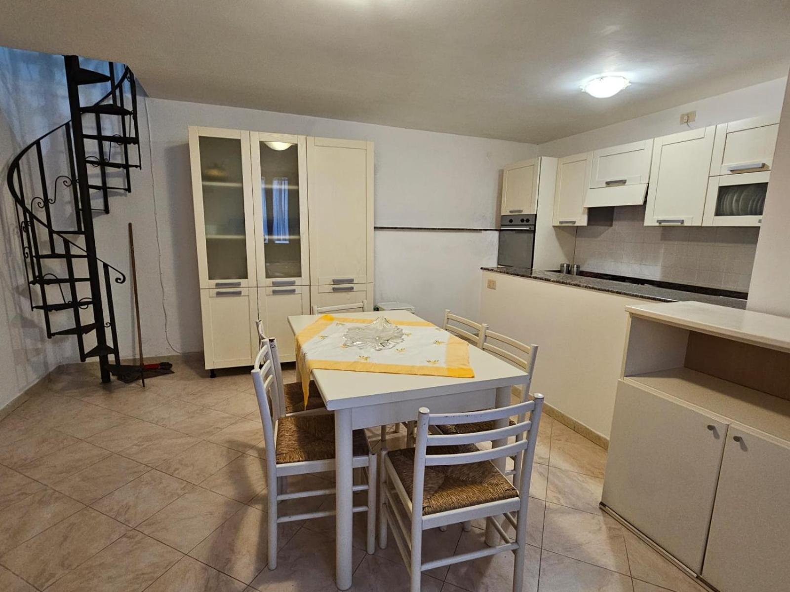 Appartement Casa Luisa à Peschici Extérieur photo