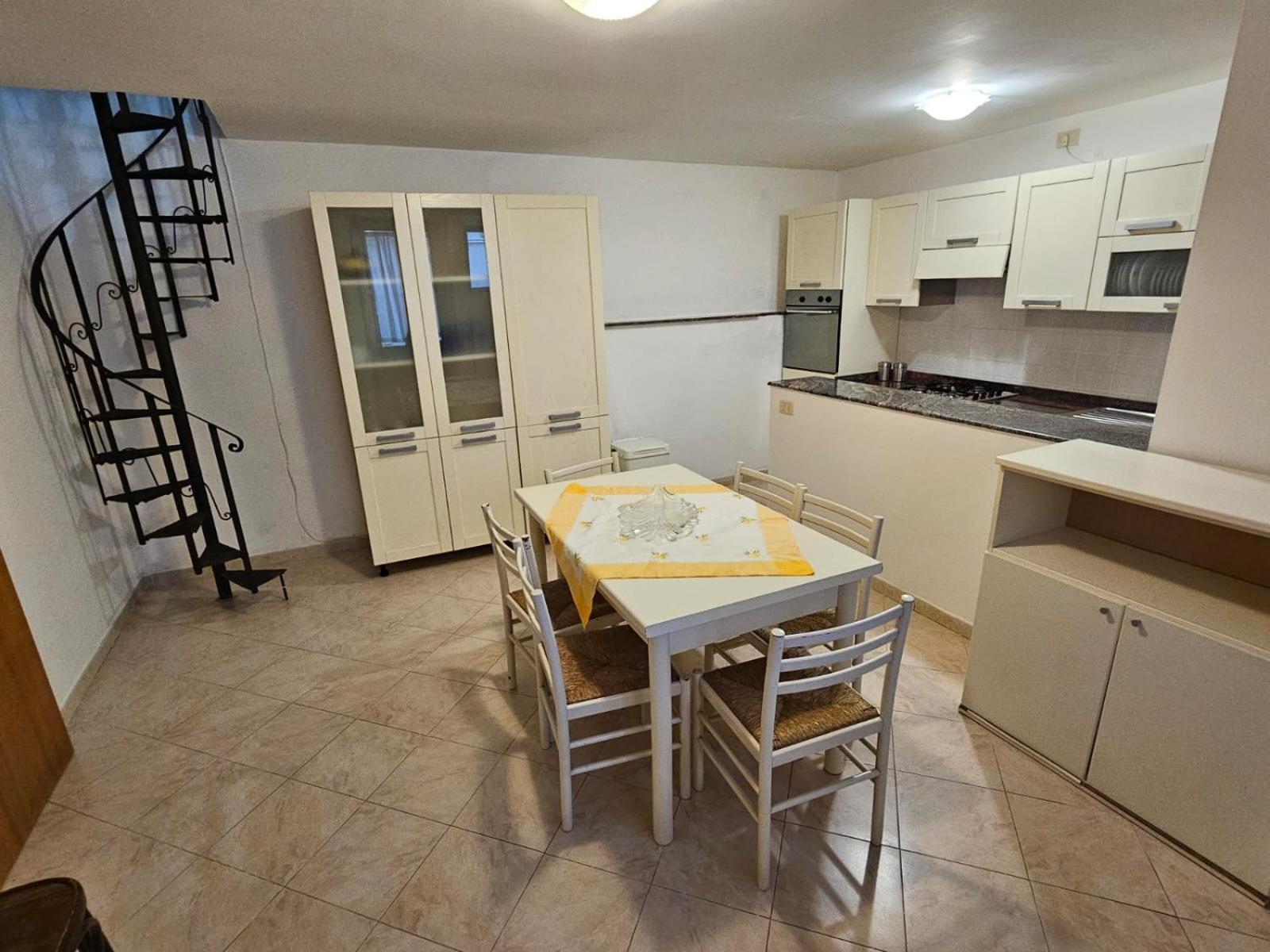 Appartement Casa Luisa à Peschici Extérieur photo