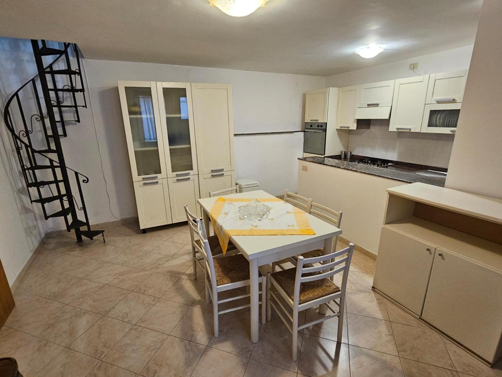 Appartement Casa Luisa à Peschici Extérieur photo